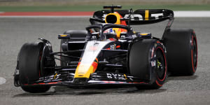 Disappointing start for Piastri as Verstappen wins Bahrain Grand Prix