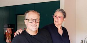 Adam and Nikki Stewart’s Pettit+Sevitt home in Beacon Hill. Adam and the original owner swapped houses after Adam knocked on the door,offering to buy the house