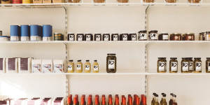 Wild Life Superette on Sydney Road,Brunswick is both a bakery and grocer stocking artisan and local products.