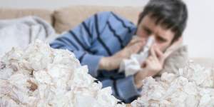 Free flu jabs as sick Queenslanders told to stay home