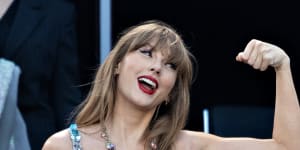 Haters gonna hate,but Taylor Swift really is extraordinary – here’s why
