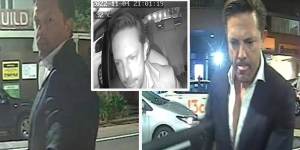 Bronte man caught on video allegedly stealing CBD taxi