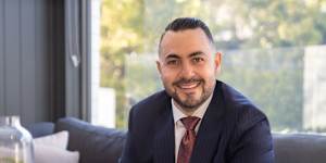 Raine&Horne Wetherill Park selling principal Sam Ruisi