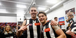 How thrifty Magpies turned salary-cap disaster into a grand final list