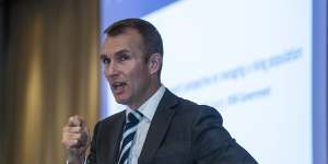 NSW Planning Minister Rob Stokes.