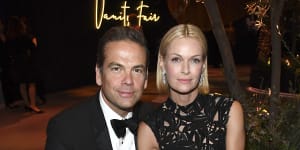 Pink fit over Murdochs’ million-dollar gift