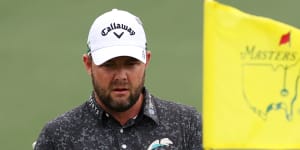 Leishman in Masters hunt as red-hot Matsuyama leads into last round