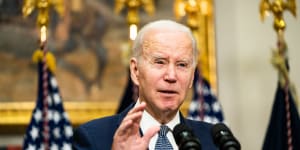 Biden to skip King Charles’ coronation;critics complain of ‘snub’