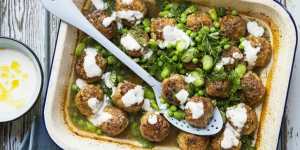 Chicken polpette:Any leftover meatballs will make a satisfying sandwich filling.