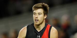 Zach Merrett isn’t going anywhere,inking a long-term deal to remain with the Bombers.