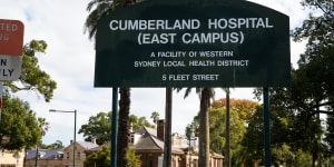 The culture inside Sydney’s largest mental health hospital is again under the microscope amid fresh bullying claims.