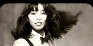 Mariya Takeuchi’s 1984 city pop anthem,Plastic Love,has been revived. 