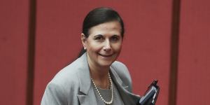 NSW Liberal senator Concetta Fierravanti-Wells is pushing for Parliament to pass a Religious Freedom Act.