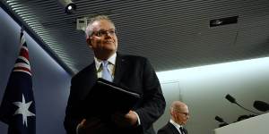 Prime Minister Scott Morrison says repatriation flights will begin again from India from May 15.