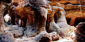 This part of Arnhem Land is home to some of the most significant Aboriginal art on Earth.