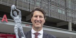 No easy gains for John Eales,Hamish McLennan at Magellan Financial