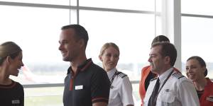 The original Jetstar staff uniform will be retired,and recycled.
