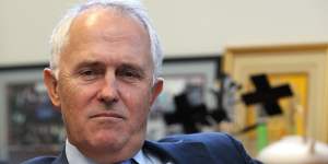 Malcolm Turnbull was right in 2005 when he said Australia's tax system enabled tax avoidance.