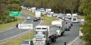 'Like New Year's Eve':Queensland border reopens,some cars turned back