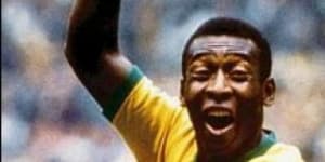 It’s official:Pele is now a word for someone out of the ordinary