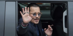 ‘Toxic catastrophe’:Johnny Depp won his case but everyone else loses