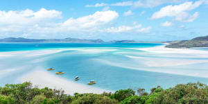 Travel guide to the Whitsundays,Queensland:After the cyclone - best things to see and where to stay