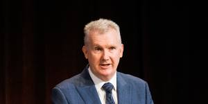 Workplace Relations Minister Tony Burke says the government will begin immediate action to overhaul collective bargaining.