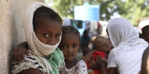 UN readies for up to 200,000 Ethiopian refugees in Sudan