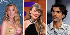 Private text messages between friends Taylor Swift and Blake Lively have been revealed amid Lively’s legal battle with Justin Baldoni.