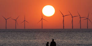 Renewables are set for another five years of record growth,the International Energy Agency says. 