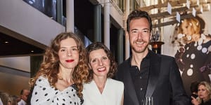 ‘Reputation is everything’:Three famous Aussie families on coping with succession