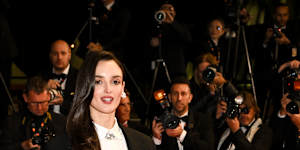 Charlotte Le Bon.
