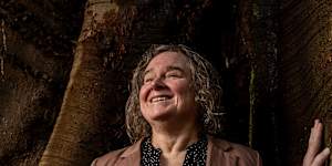 Roxanne Tickle in Sydney on Friday.