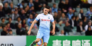 Sydney FC's Ben Warland expected more from Ulsan Hyundai in ACL