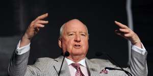 Broadcaster Alan Jones has denied the allegations.