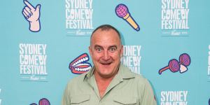 Hits and misses at the Sydney Comedy Festival Gala