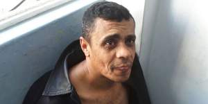 Adelio Bispo de Oliveira,suspected of the Bolsonaro stabbing.