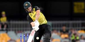 Mitchell Vaughan believes Australia should consider Mitchell Marsh as an opening batsman