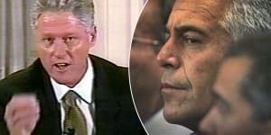 Bill Clinton faces allegations as Epstein involvement revealed