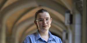 Jessica Marian was repaid $25,000 for work she did at the University of Melbourne.