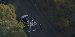 High school student critical after being hit by car in Greensborough