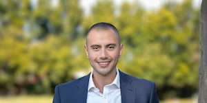 Pace Property’s Mark Saleh.