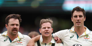 Smith,Head in duel to partner Warner at T20 World Cup