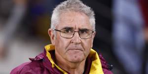 Brisbane Lions senior coach Chris Fagan is taking a leave of absence to cooperate with an AFL investigation into racism allegations.