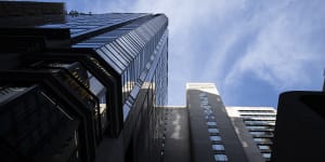 Office landlords are facing tough times in Australia,where CBD vacancy rates are at their highest level since the mid-1990s.