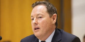 Adam Rytenskild resigned as Tabcorp CEO in March.