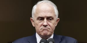 Murdoch wanted him out because he was'his own man',Turnbull claims
