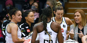 Netball finalists nearly locked in,but look out if Magpies get in