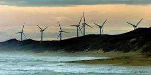 The Australian Energy Market Commission says large-scale electricity projects supported by the Renewable Energy Target will drive falling prices over the next two years. The Morrison government will not extend the target after 2020. 