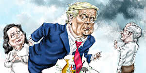 Illustration by Joe Benke